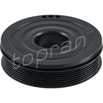 TOPRAN Vibration Damper, v-ribbed belt 700 986 - Polea de cigüeñal TOPRAN 700 986