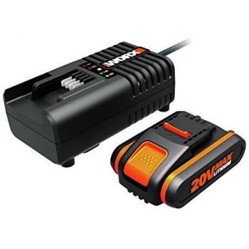 Worx WA3601 - 20V POWERSHARE: Bat
