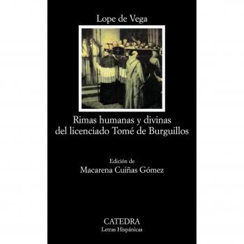 Rimas humanas y divinas del Licenciado Tomé de Burguillos: 618