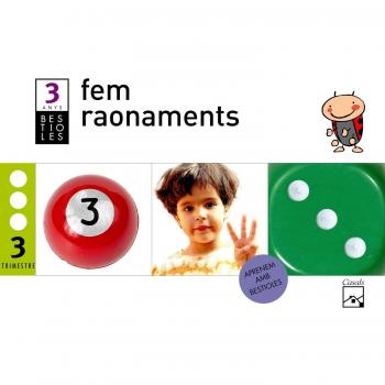 Fem raonaments 3r trimestre 3 anys. Bestioles