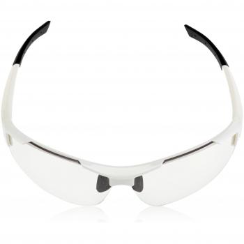 Uvex Sportstyle 612 VL White/Smoke Unisex Sports Sunglasses