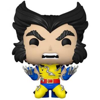 Funko Pop! Marvel - Wolverine 50 Years #1372 (Fatal Attractions)