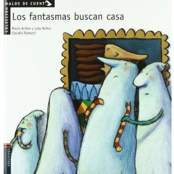 Los fantasmas buscan casa: 2