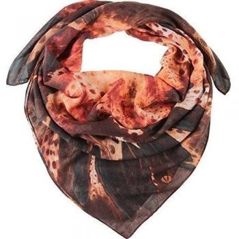 FRAAS 625024 - Chal para mujer, color brick 280, talla única