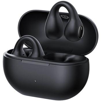 Baseus Bass 15 Clip True Wireless Stereo Bluetooth Earphones with Noise Cancellation and Open Ear Design