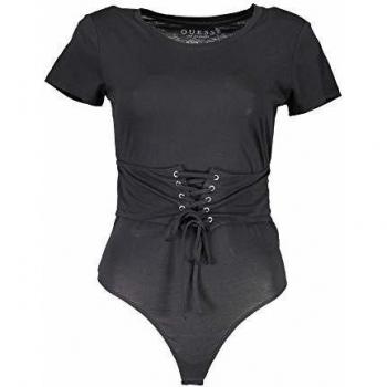 Guess Jeans W74P0YR3540 - Body de manga corta para mujer * XS