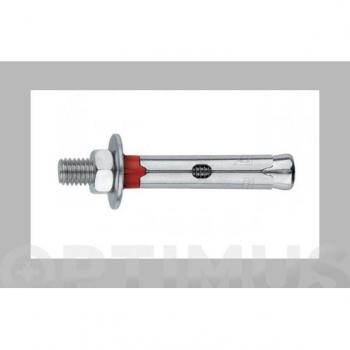 Tornillo DIN 933 Zincado 6.8 - 5 x 25 mm