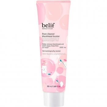 Belif - Pore Cleaner Blackhead Buster con Minicepillo Masajeador