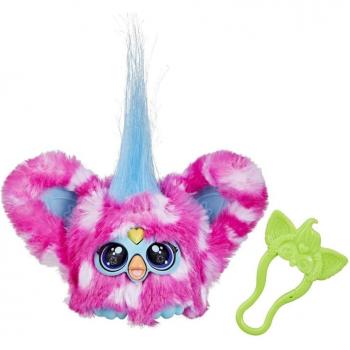 Furby Furblets Dah-Tee - Creative Electronic Plush Toy with 45 Sounds for Ages 6+