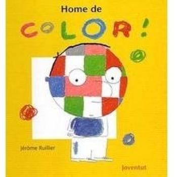 Home de color