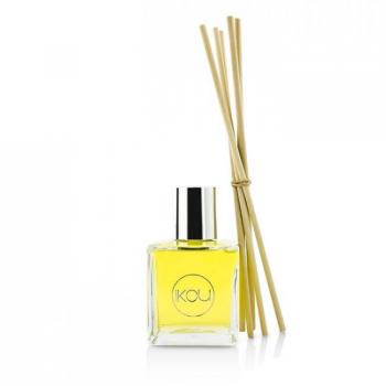 iKOU Aromacology Diffuser Reeds - Calm (Lemongrass & Lime Scent) - 9 Months Supply