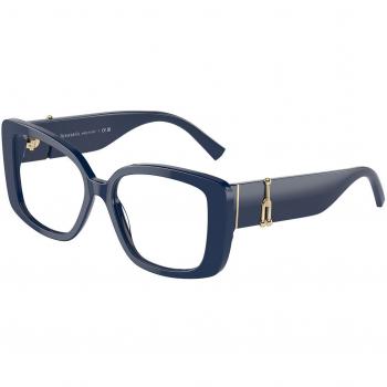 Tiffany & Co. TF2235 8385 Women’s Eyeglasses Blue Size 53 - Frame Only - Blue Light Block Available
