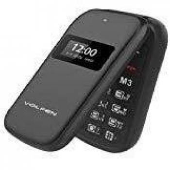 Volfen Telefono Flip Dual Doble Pantalla - Dual sim - Pantalla