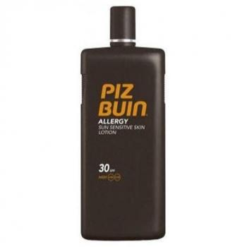 Piz Buin Allergy Loción Solar para Pieles Sensibles SPF 30, 400 ml