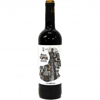 Sanz La Capital Edición Limitada 2017