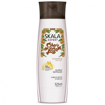Skala Champú con Aceite de Argán 325ml
