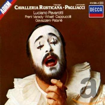 Leoncavallo/Mascagni: I Pagliacci