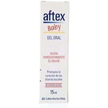 Aftex Enjuague Bucal - 250 gr