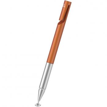 Adonit Jot Mini 4.0 - Stylus de disco de precisión, color naranja