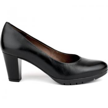 Zapatos de tacón de Mujer DESIREÉ DESIREE - SALON CONFORTABLE NEGRO