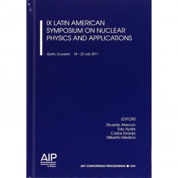 IX Latin American Symposium on Nuclear Physics and Applications: 1423