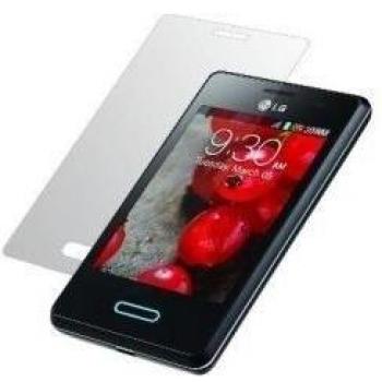 Muvit MUSCP0344 - Mca-Pack 2 Protectores Pantalla LG Optimus L3 II Brillo Antihuellas