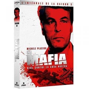 La Mafia : L'intégrale de la saison 3 [Francia] [DVD]