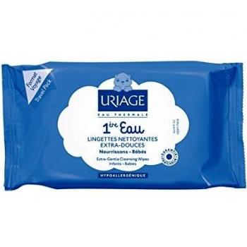 Uriage - Toallitas Primer Eau