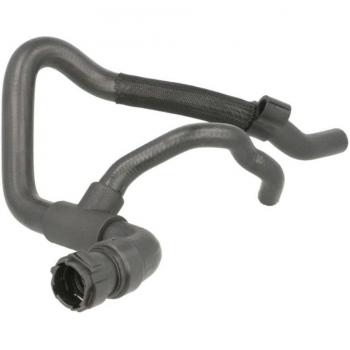 Manguera del radiador SASIC 3404125 para RENAULT LAGUNA 3 y 3 Grandtour, manguitos de radiador centro derecha