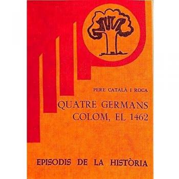 Quatre germans Colom, el 1462