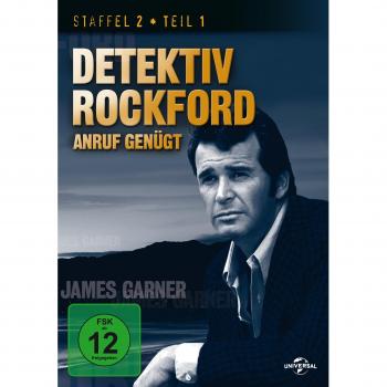 Detektiv Rockford - Staffel 2.1 [Alemania] [DVD]