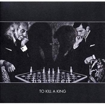 To Kill A King To Kill A King Red Vinyl Autographed 2015 UK vinyl LP XMR103