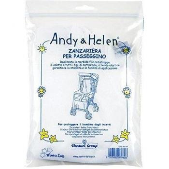 Andy & Helen a017p Mosquitera Ovetto Ripstop,