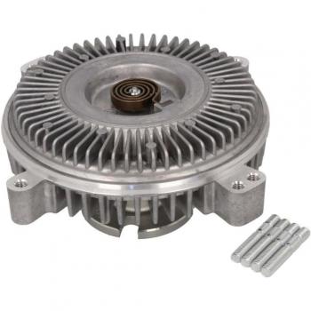 Embrague del ventilador THERMOTEC D5M021TT, tipo: embrague de ventilador del radiador, características: diámetro 165mm