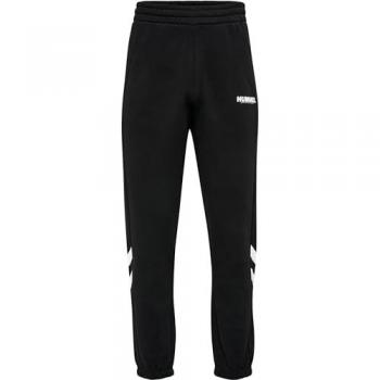 Hummel Legacy Plus Black Joggers for Men 3XL