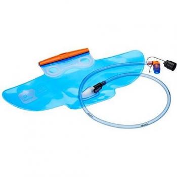 Deuter Streamer 1.5 L Bolsa de Agua, Unisexo, Transparente