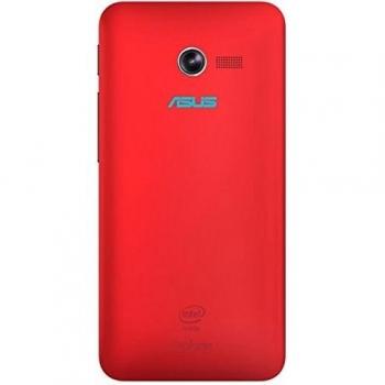 Asus Zen - Funda para móvil Zenfone 4, rojo