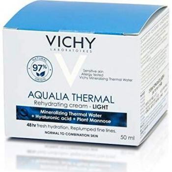 Vichy Aqualia Thermal Light Hydration Cream 50ml