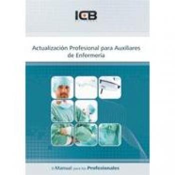 Actualización Profesional para Auxiliares de Enfermería