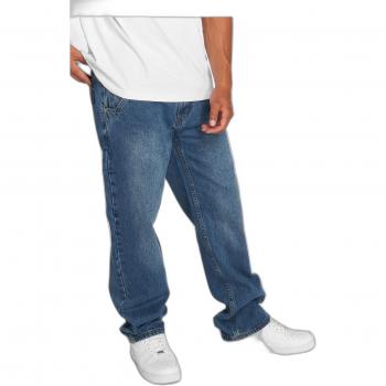 Dangerous DNGRS Brother Loose Fit Denim Jeans for Men