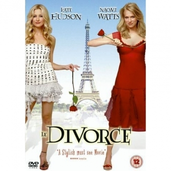 Le Divorce [Reino Unido] [DVD]