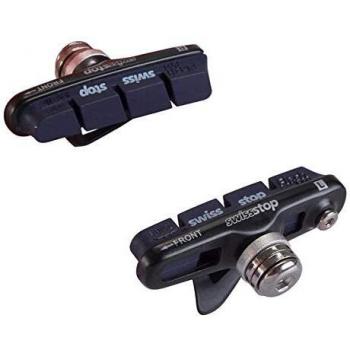 Â Rex Articoli Tecnici Â 10001881 - Â Kit de 2 portazapatas de Ciclismo