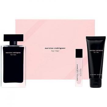 Narciso Rodriguez Estuche For Her Edt + Regalo 100 ml, One size