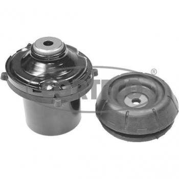 CORTECO Top Strut Mounting 49417215 - Kit de reparación para apoyo de columna de amortiguación, incluye soporte superior, fabricado con materiales de alta calidad, diseñado para vehículos específicos, garantiza una instalación fácil y un rendimient