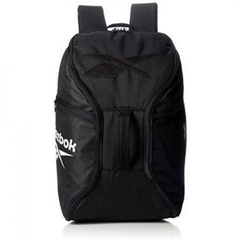 Reebok Tech Style Gr BP M Mochila, Unisex Adulto, Negro, Talla Única