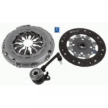 Kit de embrague SACHS 3000 990 550