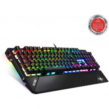 Teclado Gaming Spirit of Gamer K700 Negro AZERTY