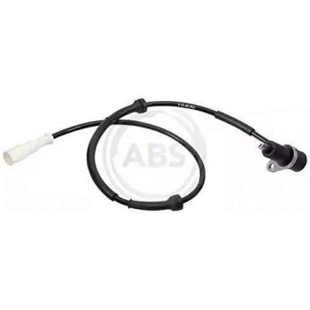 Sensor ABS de velocidad de rueda A.B.S. 30693 para Renault Kangoo
