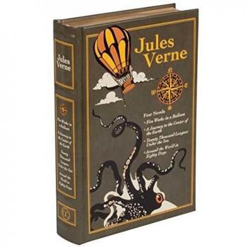 Jules Verne: Four Novels