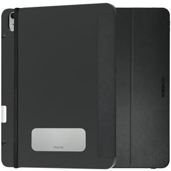 Funda OtterBox React Folio para iPad Air 13 Pulgadas (M2/M3) - A Prueba de Caídas, Negro